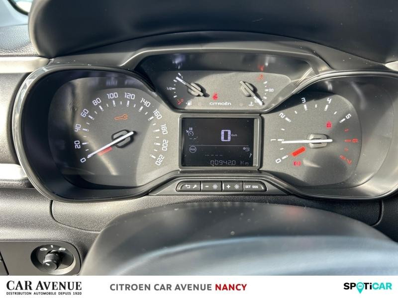 Used CITROEN C3 1.2 PureTech 83ch S&S PLUS 2024 Noir Perla Nera (N) € 14490 in Nancy