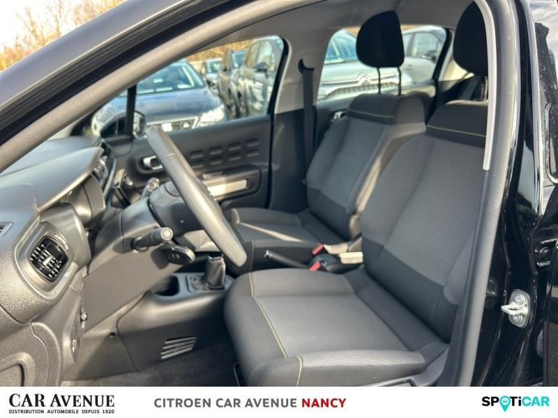 Used CITROEN C3 1.2 PureTech 83ch S&S PLUS 2024 Noir Perla Nera (N) € 14490 in Nancy