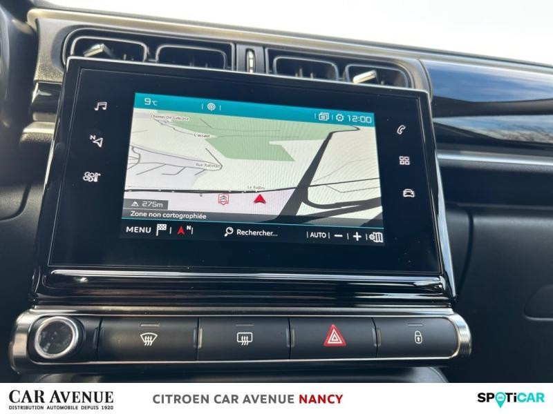 Used CITROEN C3 1.2 PureTech 83ch S&S PLUS 2024 Noir Perla Nera (N) € 14490 in Nancy