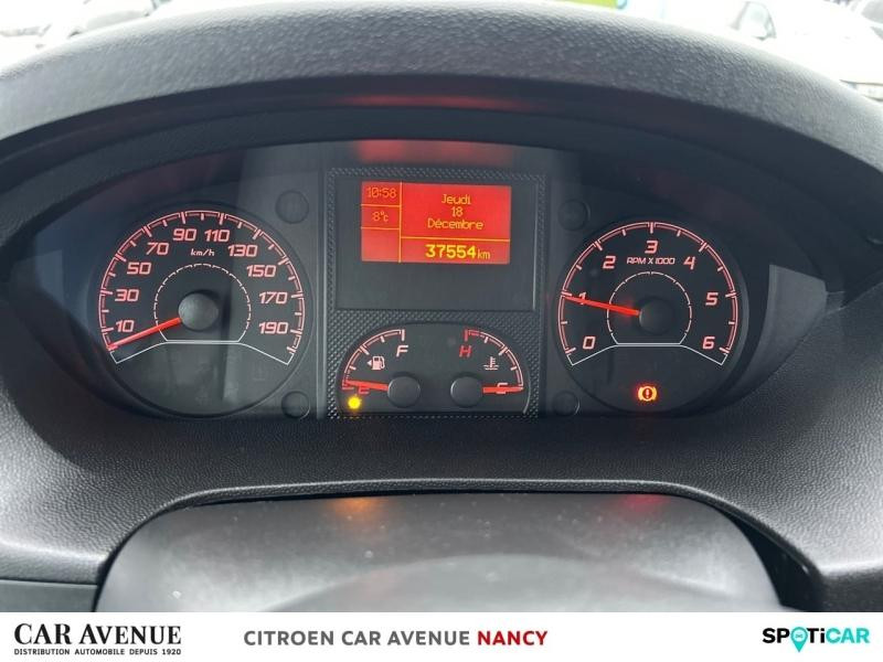 Used CITROEN Jumper Fg L2H2 3.3 140ch BlueHDi S&S 2024 Blanc Icy € 25990 in Nancy