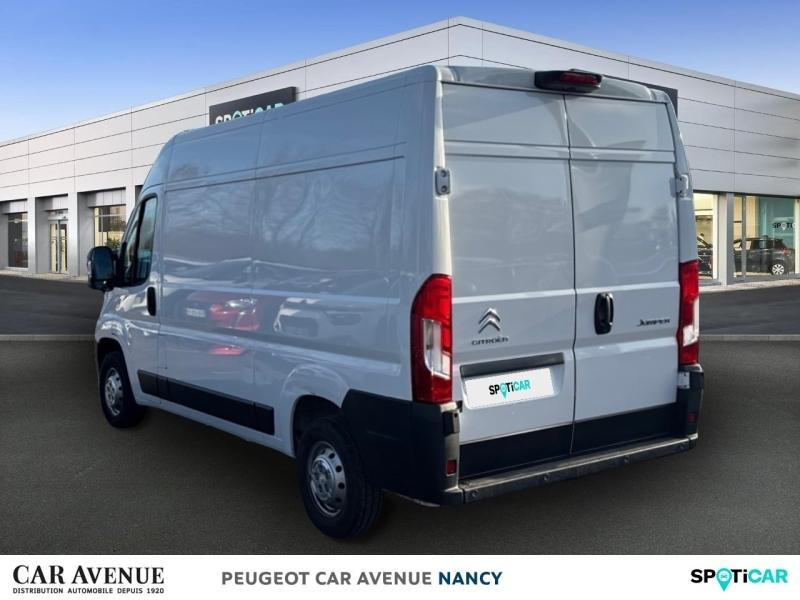 Used CITROEN Jumper Fg L2H2 3.3 140ch BlueHDi S&S 2024 Blanc Icy € 25890 in Nancy
