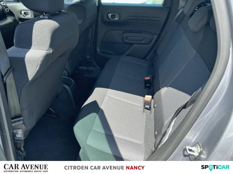 Occasion CITROEN C3 Aircross PureTech 110ch S&S Feel Pack 2022 Gris Acier (M) 13990 € à Nancy