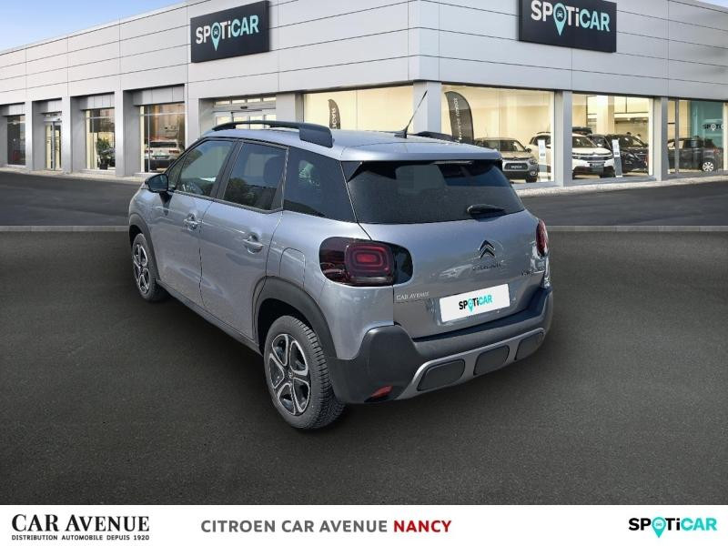 Occasion CITROEN C3 Aircross PureTech 110ch S&S Feel Pack 2022 Gris Acier (M) 13990 € à Nancy