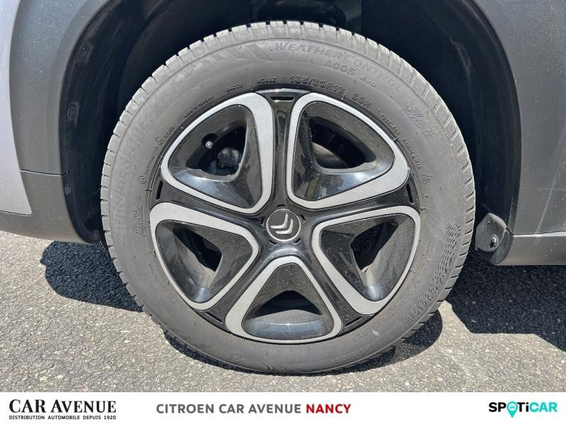 Occasion CITROEN C3 Aircross PureTech 110ch S&S Feel Pack 2022 Gris Acier (M) 13990 € à Nancy