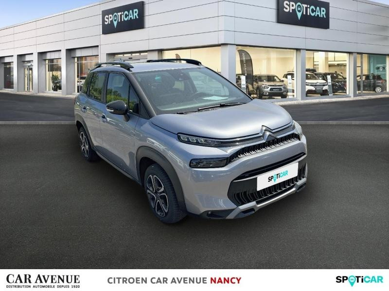 Occasion CITROEN C3 Aircross PureTech 110ch S&S Feel Pack 2022 Gris Acier (M) 13990 € à Nancy