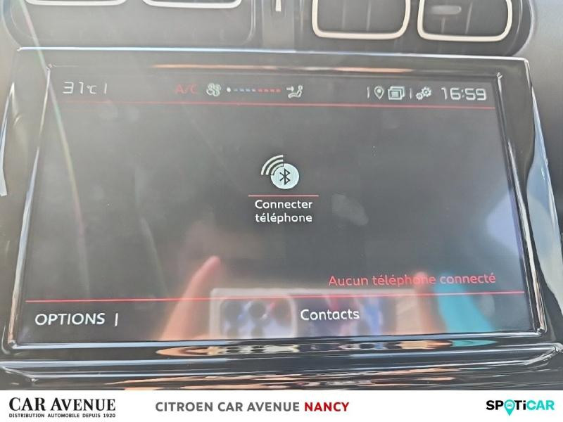 Occasion CITROEN C3 Aircross 1.2 PureTech 110ch S&S YOU 2024 Noir Perla Nera (M) 15490 € à Nancy