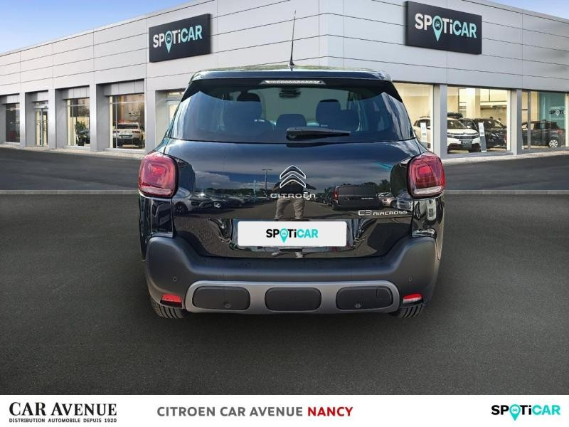 Occasion CITROEN C3 Aircross 1.2 PureTech 110ch S&S YOU 2024 Noir Perla Nera (M) 15490 € à Nancy