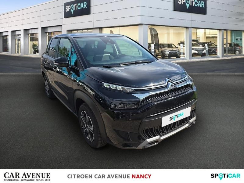 Occasion CITROEN C3 Aircross 1.2 PureTech 110ch S&S YOU 2024 Noir Perla Nera (M) 15490 € à Nancy