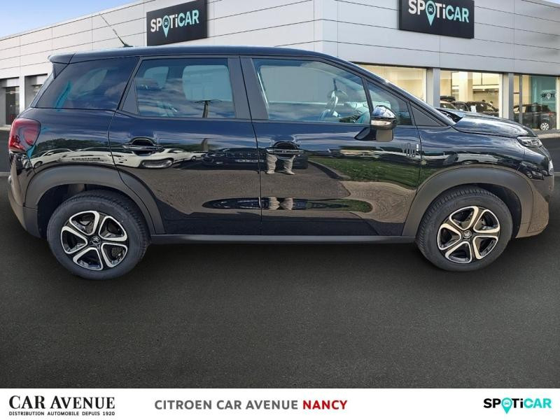 Occasion CITROEN C3 Aircross 1.2 PureTech 110ch S&S YOU 2024 Noir Perla Nera (M) 15490 € à Nancy