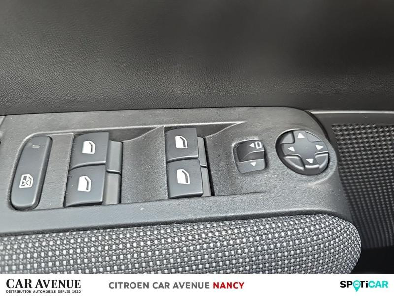 Occasion CITROEN C3 Aircross 1.2 PureTech 110ch S&S YOU 2024 Noir Perla Nera (M) 15490 € à Nancy