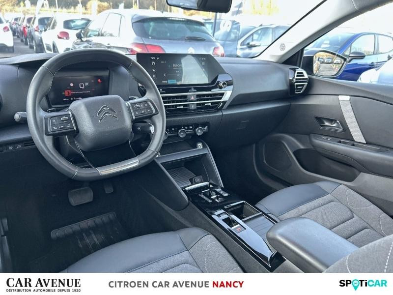 Used CITROEN C4 X 1.5 BlueHDi 130ch S&S PLUS Automatique 2023 Noir Perla Nera (N) € 19290 in Nancy