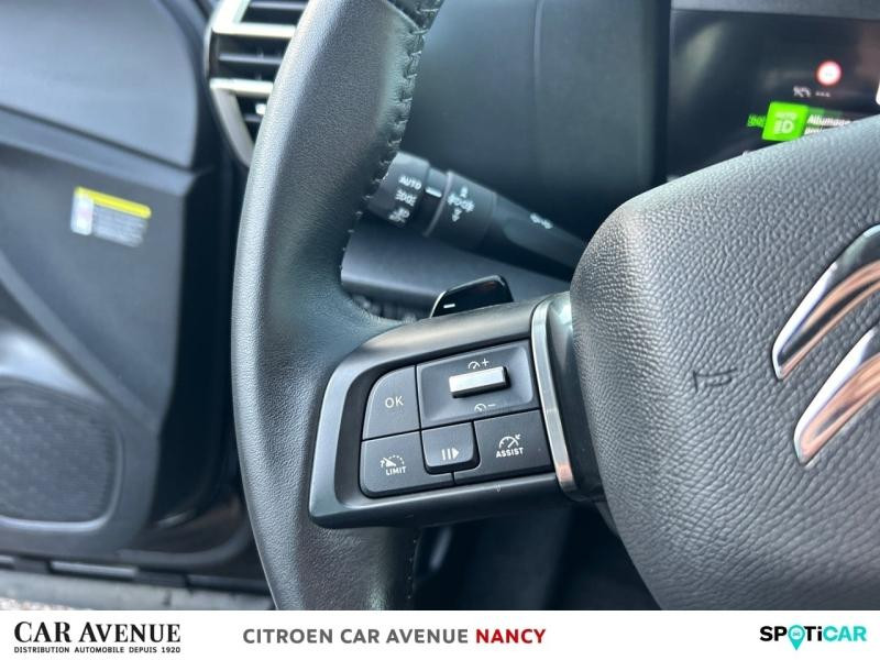 Used CITROEN C4 X 1.5 BlueHDi 130ch S&S PLUS Automatique 2023 Noir Perla Nera (N) € 19290 in Nancy