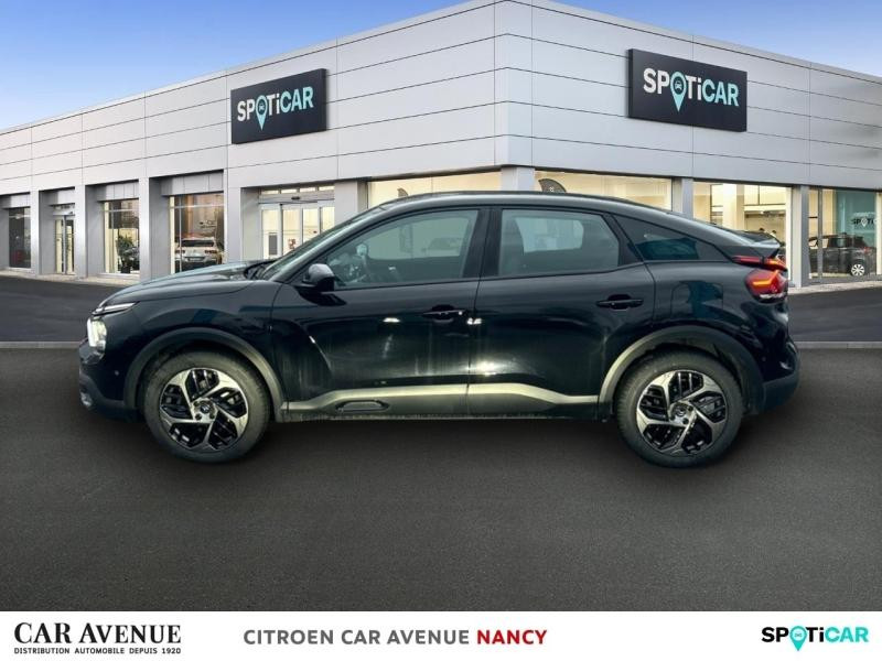 Used CITROEN C4 BlueHDi 130ch S&S Feel Pack EAT8 2022 Noir Perla Nera (N) € 17490 in Nancy