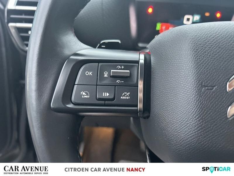 Used CITROEN C4 BlueHDi 130ch S&S Feel Pack EAT8 2022 Noir Perla Nera (N) € 17490 in Nancy