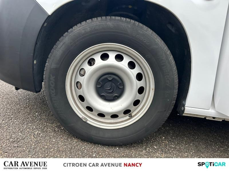 Used CITROEN Berlingo Van M 800kg Electrique 136ch Batterie 50 kWh 2022 Blanc Icy € 15990 in Nancy