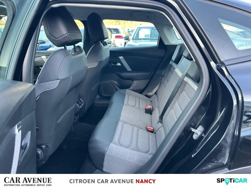 Used CITROEN C4 X 1.5 BlueHDi 130ch S&S PLUS Automatique 2023 Noir Perla Nera (N) € 19290 in Nancy