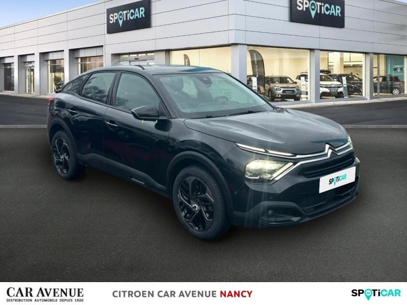 Used CITROEN C4 BlueHDi 130ch S&S Feel Pack EAT8 2022 Noir Perla Nera (N) € 17490 in Nancy