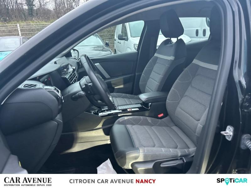 Used CITROEN C4 BlueHDi 130ch S&S Feel Pack EAT8 2022 Noir Perla Nera (N) € 17490 in Nancy
