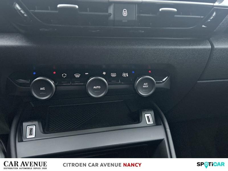 Used CITROEN C4 BlueHDi 130ch S&S Feel Pack EAT8 2022 Noir Perla Nera (N) € 17490 in Nancy