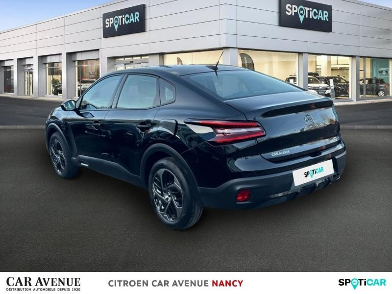 Used CITROEN C4 X 1.5 BlueHDi 130ch S&S PLUS Automatique 2023 Noir Perla Nera (N) € 19290 in Nancy