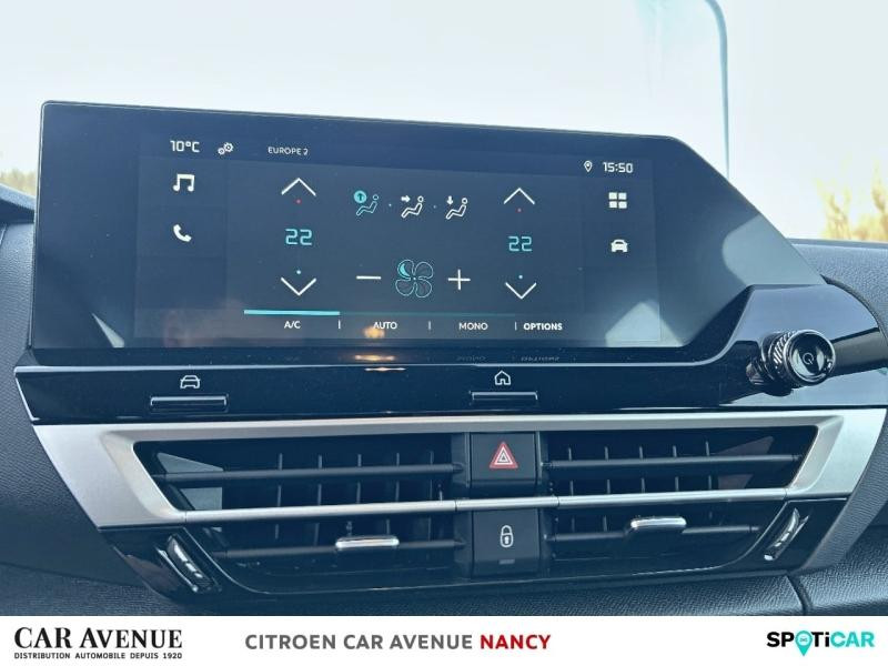 Used CITROEN C4 X 1.5 BlueHDi 130ch S&S PLUS Automatique 2023 Noir Perla Nera (N) € 19290 in Nancy