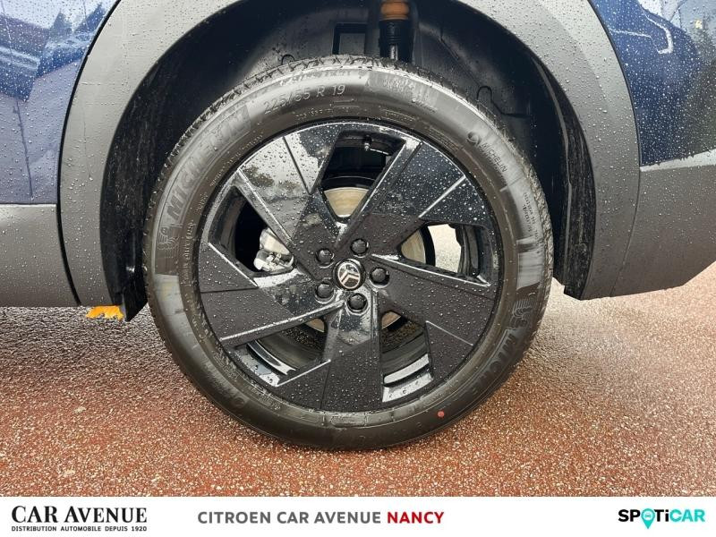 Occasion CITROEN C5 Aircross 1.2 Hybride 145ch MAX boite automatique 2025 Bleu Eclipse (M) 38690 € à Nancy