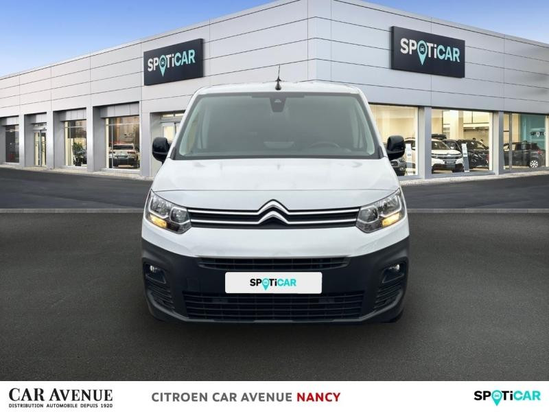 Used CITROEN Berlingo Van M 800kg Electrique 136ch Batterie 50 kWh 2022 Blanc Icy € 15990 in Nancy