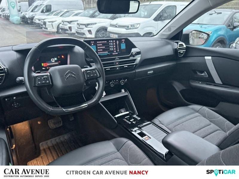Used CITROEN C4 BlueHDi 130ch S&S Feel Pack EAT8 2022 Noir Perla Nera (N) € 17490 in Nancy