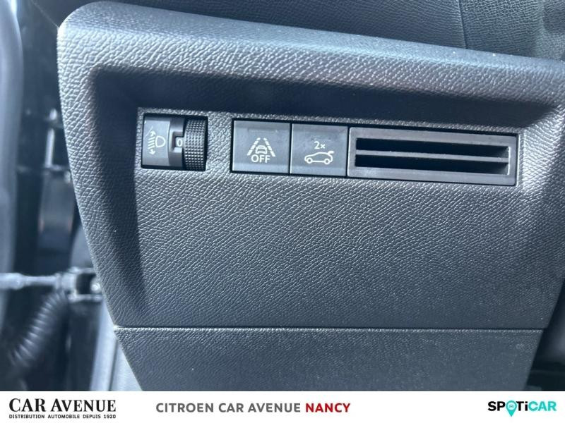 Used CITROEN C4 X 1.5 BlueHDi 130ch S&S PLUS Automatique 2023 Noir Perla Nera (N) € 19290 in Nancy