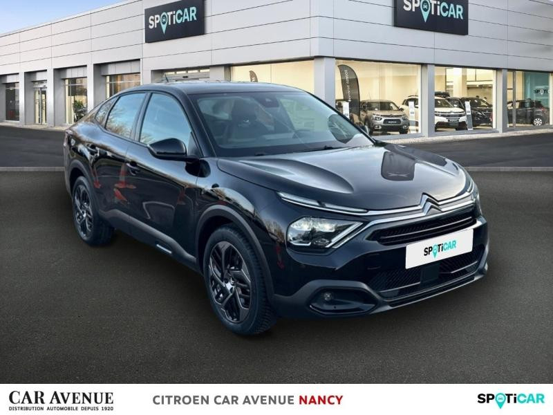 Used CITROEN C4 X 1.5 BlueHDi 130ch S&S PLUS Automatique 2023 Noir Perla Nera (N) € 19290 in Nancy