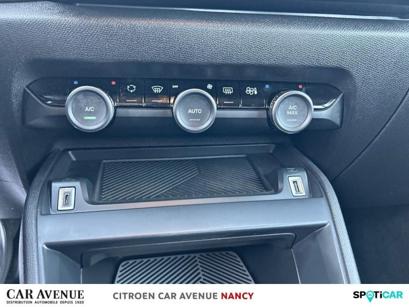 Used CITROEN C4 X 1.5 BlueHDi 130ch S&S PLUS Automatique 2023 Noir Perla Nera (N) € 19290 in Nancy