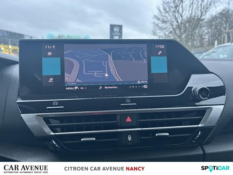 Used CITROEN C4 BlueHDi 130ch S&S Feel Pack EAT8 2022 Noir Perla Nera (N) € 17490 in Nancy