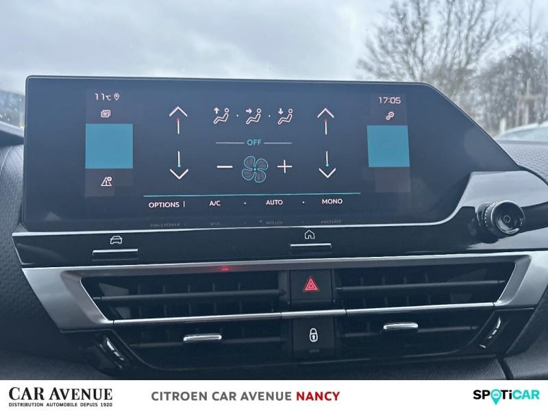 Used CITROEN C4 BlueHDi 130ch S&S Feel Pack EAT8 2022 Noir Perla Nera (N) € 17490 in Nancy