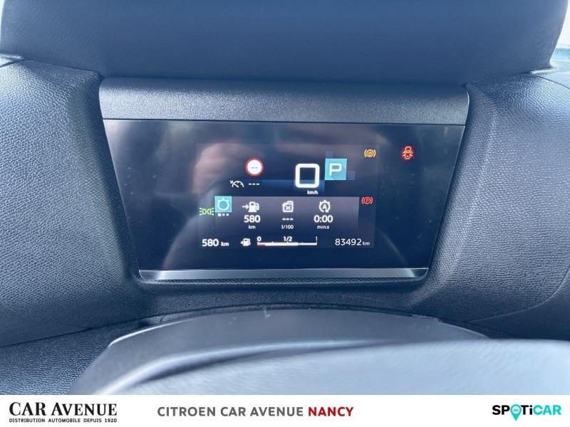 Used CITROEN C4 X 1.5 BlueHDi 130ch S&S PLUS Automatique 2023 Noir Perla Nera (N) € 19290 in Nancy