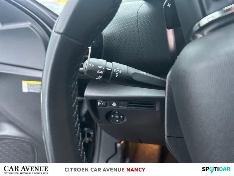 Used CITROEN C4 BlueHDi 130ch S&S Feel Pack EAT8 2022 Noir Perla Nera (N) € 17490 in Nancy