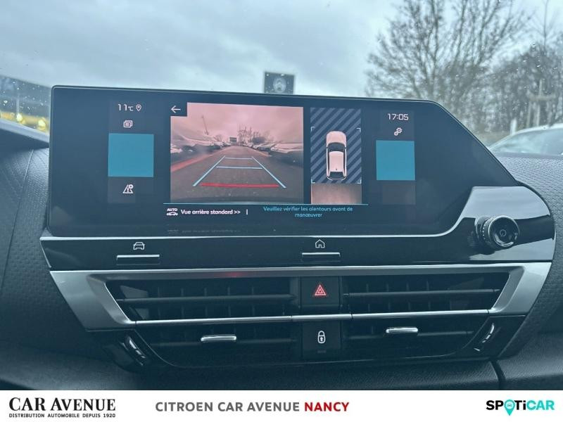 Used CITROEN C4 BlueHDi 130ch S&S Feel Pack EAT8 2022 Noir Perla Nera (N) € 17490 in Nancy