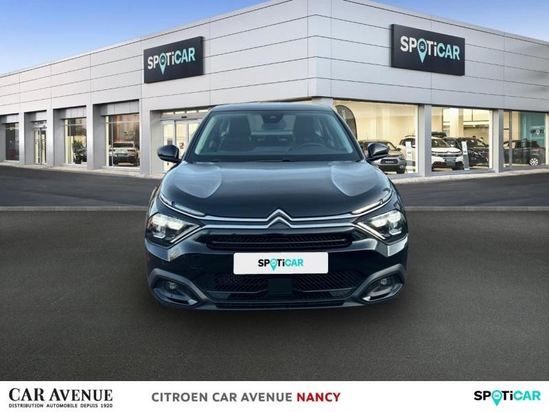 Used CITROEN C4 X 1.5 BlueHDi 130ch S&S PLUS Automatique 2023 Noir Perla Nera (N) € 19290 in Nancy
