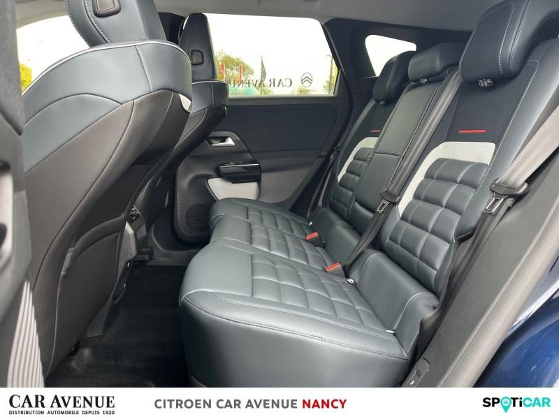Occasion CITROEN C5 Aircross 1.2 Hybride 145ch MAX boite automatique 2025 Bleu Eclipse (M) 38690 € à Nancy