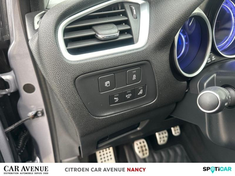 Used DS DS 4 PureTech 130ch So Chic S&S 2017 Gris Artense (M) € 9990 in Nancy