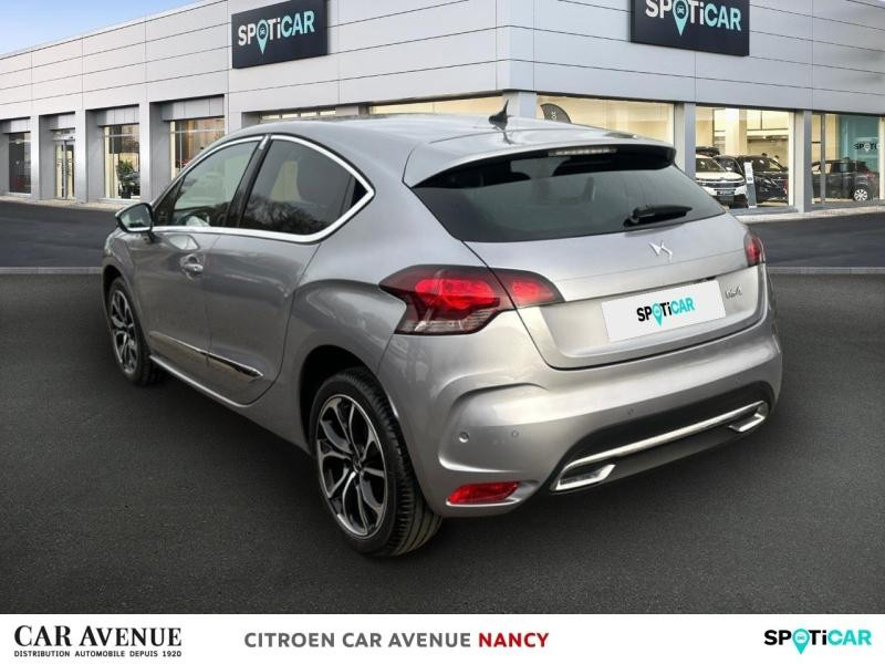 Used DS DS 4 PureTech 130ch So Chic S&S 2017 Gris Artense (M) € 9990 in Nancy