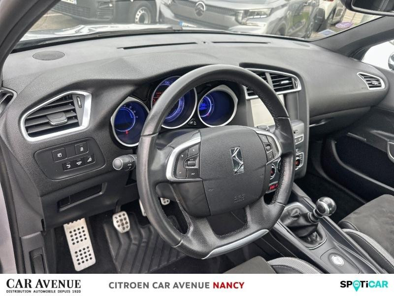 Used DS DS 4 PureTech 130ch So Chic S&S 2017 Gris Artense (M) € 9990 in Nancy