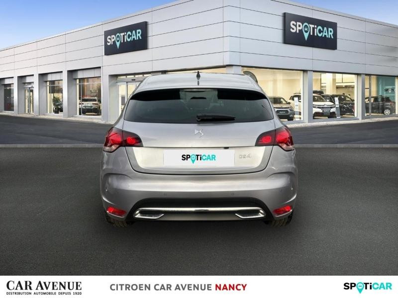 Used DS DS 4 PureTech 130ch So Chic S&S 2017 Gris Artense (M) € 9990 in Nancy