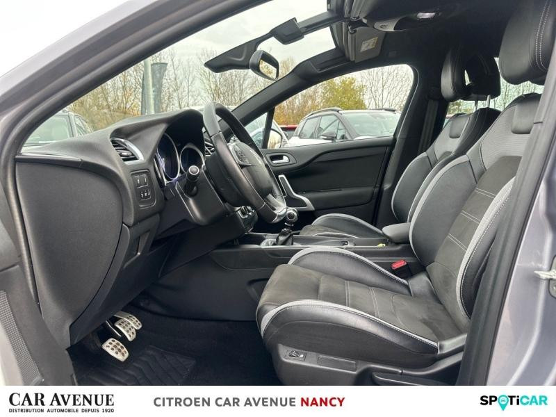 Used DS DS 4 PureTech 130ch So Chic S&S 2017 Gris Artense (M) € 9990 in Nancy