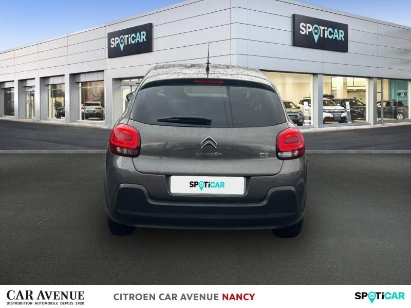 Used CITROEN C3 1.2 PureTech 83ch S&S Shine 2024 Gris Platinium (M) - Noir Perla Nera € 13990 in Nancy