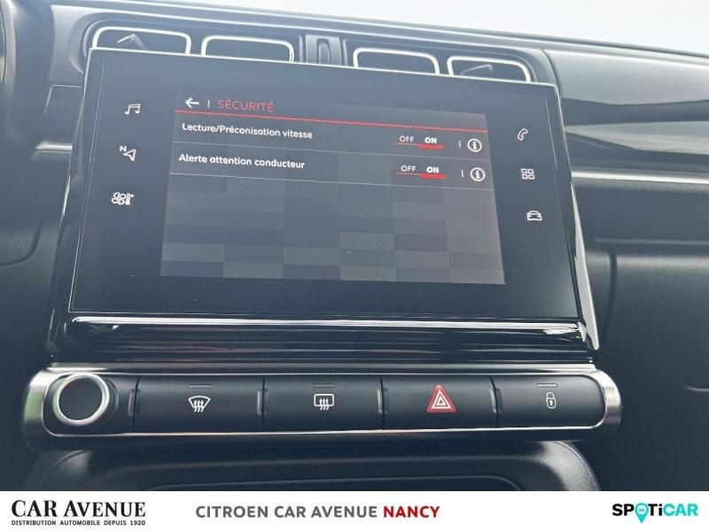 Used CITROEN C3 1.2 PureTech 83ch S&S Shine 2024 Gris Platinium (M) - Noir Perla Nera € 13990 in Nancy