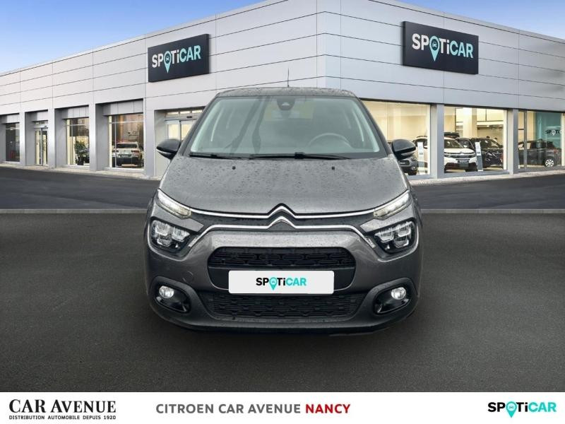 Used CITROEN C3 1.2 PureTech 83ch S&S Shine 2024 Gris Platinium (M) - Noir Perla Nera € 13990 in Nancy
