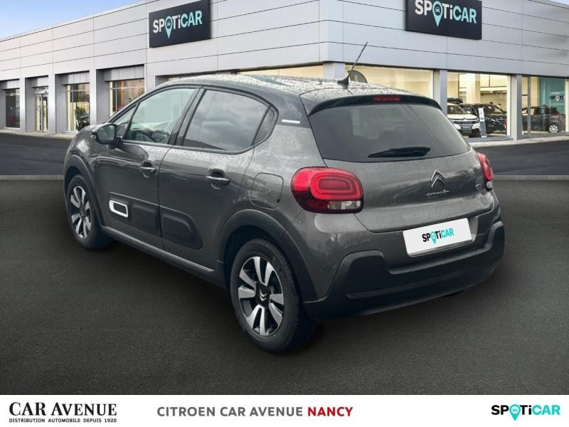 Used CITROEN C3 1.2 PureTech 83ch S&S Shine 2024 Gris Platinium (M) - Noir Perla Nera € 13990 in Nancy
