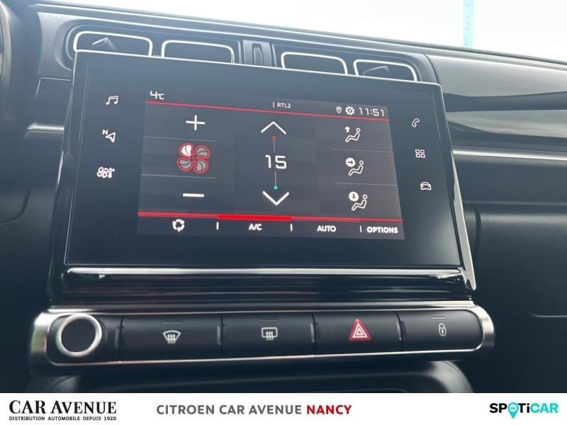 Used CITROEN C3 1.2 PureTech 83ch S&S Shine 2024 Gris Platinium (M) - Noir Perla Nera € 13990 in Nancy