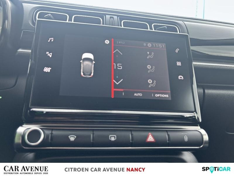 Used CITROEN C3 1.2 PureTech 83ch S&S Shine 2024 Gris Platinium (M) - Noir Perla Nera € 13990 in Nancy