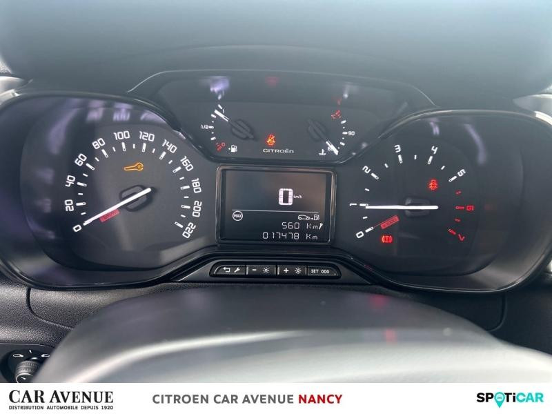 Used CITROEN C3 1.2 PureTech 83ch S&S Shine 2024 Gris Platinium (M) - Noir Perla Nera € 13990 in Nancy